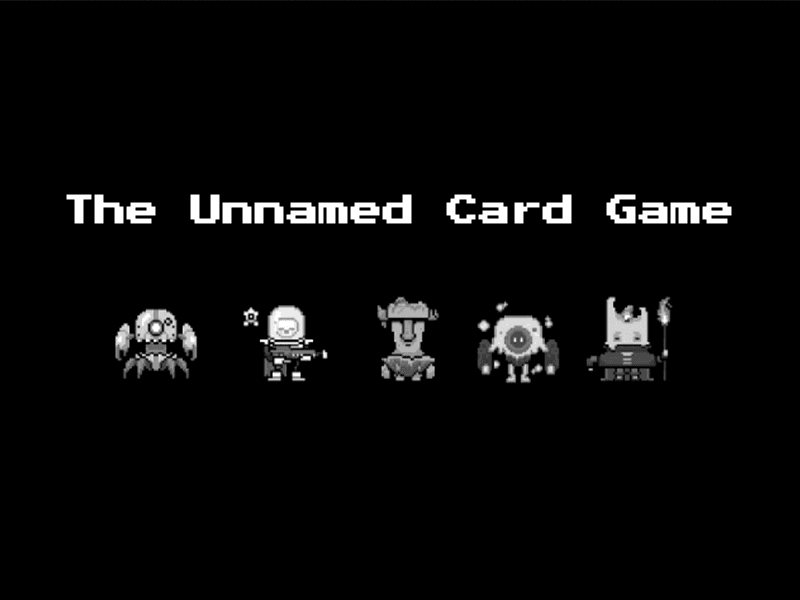 Unnamed Card Game